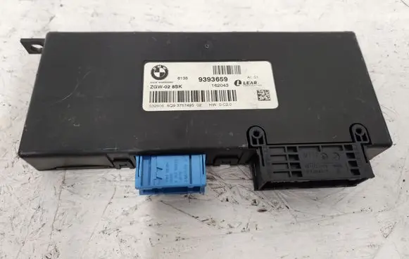 BMW 5 F10 F11 Other control units/modules 9393659 162043