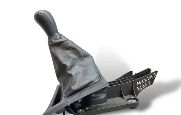 Mazda 3 I Gear selector/shifter in gearbox MAZD0KA043 A66GF30 827025200