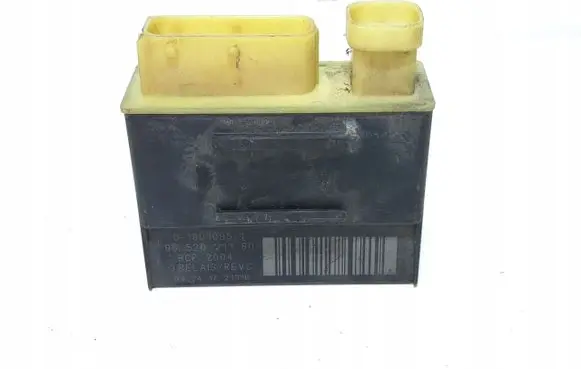 Peugeot Partner Glow plug pre-heat relay 9652021180