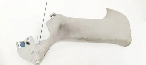 Renault Laguna III (D) pillar trim (bottom) 769350003R MP6135