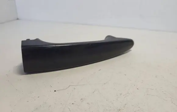 BMW 5 E60 E61 Front door exterior handle 51210154345