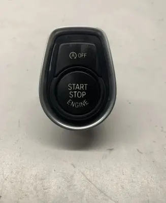 BMW 4 F32 F33 Engine start stop button switch 9250734 61319250734
