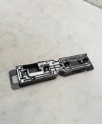 Tail light bulb cover holder