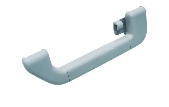 Volkswagen Touareg II Rear interior roof grab handle 7P0857644B