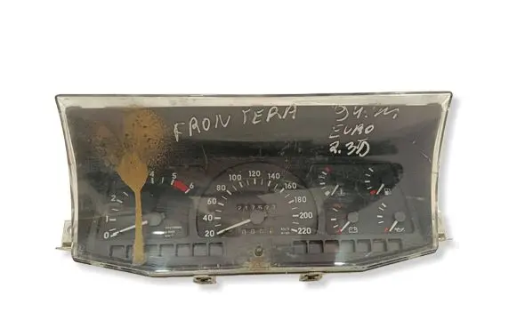 Opel Frontera A Speedometer (instrument cluster) 91144981 110008545012