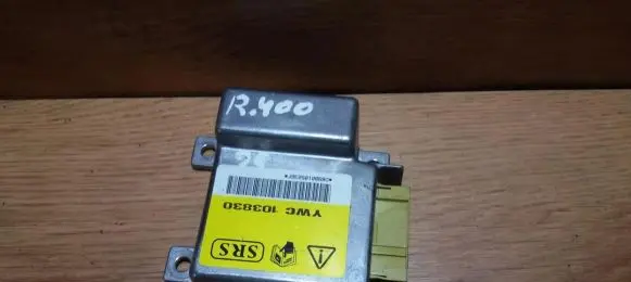 Airbag control unit/module