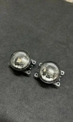Renault Megane II Front fog light