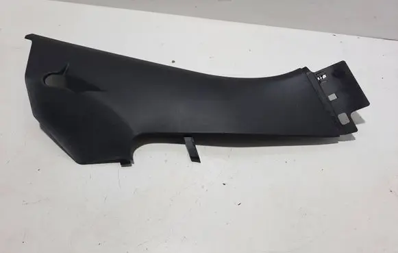 Volkswagen Touareg II Rear seat side bottom trim 7P0867766D