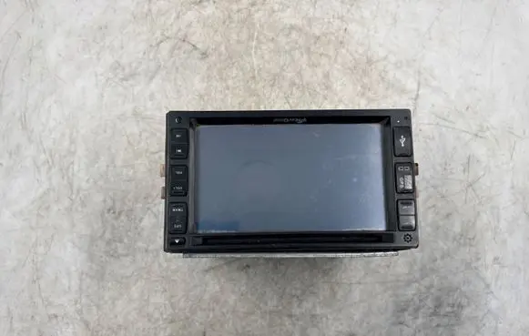 Mercedes-Benz ML W163 Radio/CD/DVD/GPS head unit M5XL5