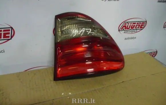 Mercedes-Benz E W210 Rear/tail lights