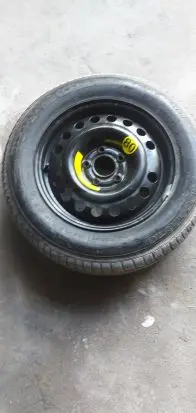 Volkswagen PASSAT B6 R15 spare wheel 