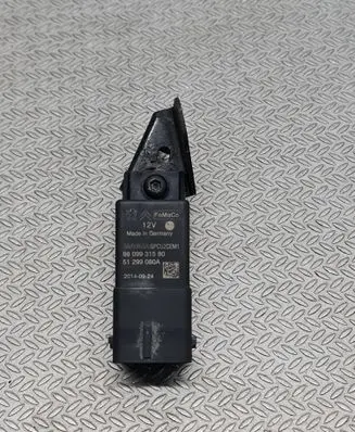 Ford Fiesta Glow plug pre-heat relay 9809931580 20140924 51299080A
