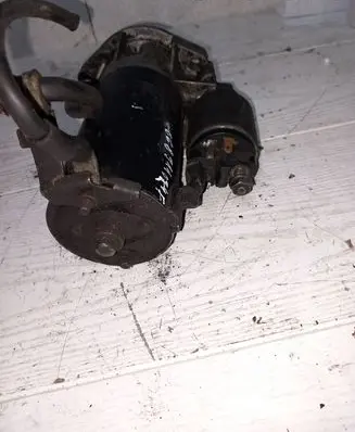 Audi A4 S4 B6 8E 8H Starter motor 068911024F