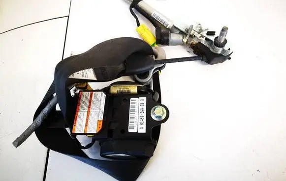 Honda CR-V Front seatbelt 81450swwe0 81450-sww-e0