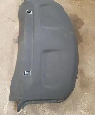 Volkswagen PASSAT CC Parcel shelf