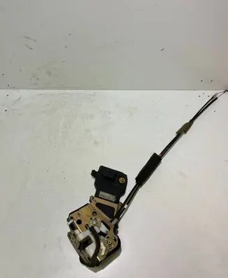 Mazda 626 Rear door lock