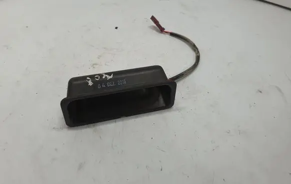 BMW 5 E60 E61 Tailgate/trunk/boot exterior handle 8168035 51248168035