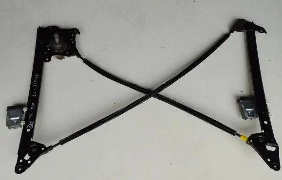 Ford Galaxy Rear door manual window regulator 7M3839402A YM21A27000BA