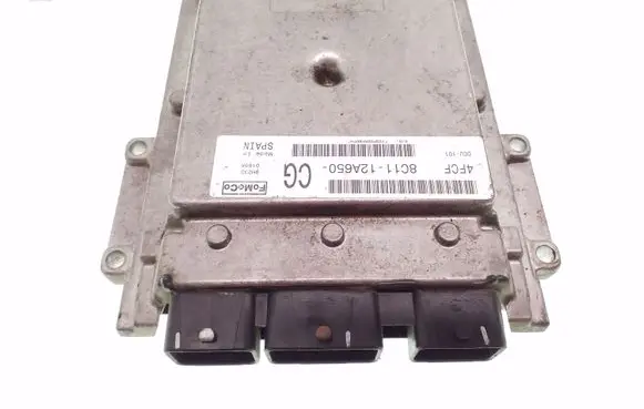 Ford Transit Engine control unit/module 8C1112A650CG