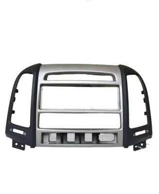 Hyundai Santa Fe Climate control/heater control trim U0442848
