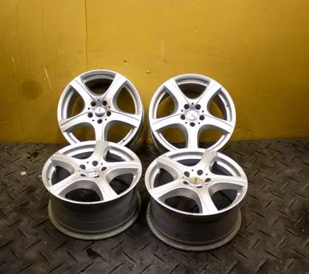 Tesla Model S R18 alloy rim RONAL55R8855