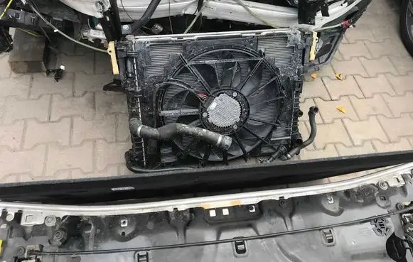 BMW 5 G30 G31 G38 Other interior part