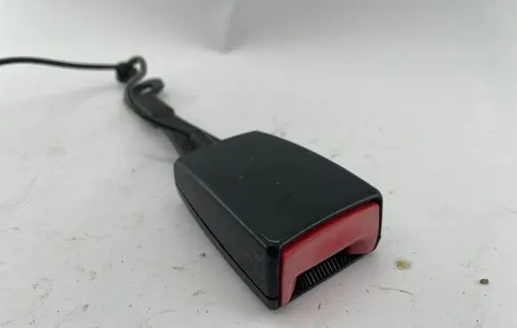 Audi A8 S8 D3 4E Front seatbelt buckle 4E0857755C