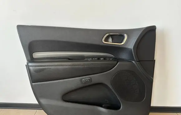 Dodge Durango III Front door card panel trim 62015813 6976460 62020507