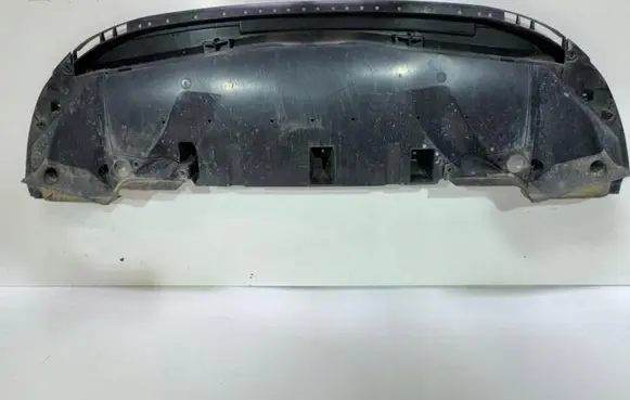 Citroen C4 III e-C4 Front bumper skid plate/under tray 