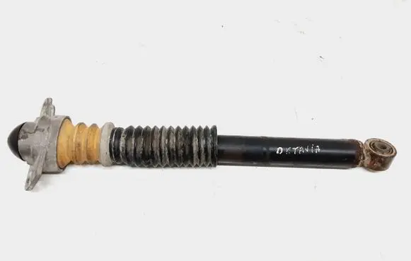 Rear shock absorber/damper