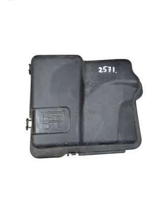 Peugeot 1007 Fuse box cover 9657287180