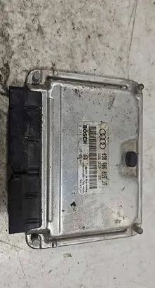 Audi A4 S4 B6 8E 8H Engine control unit/module 038906019JT 1039S00656 0281011138