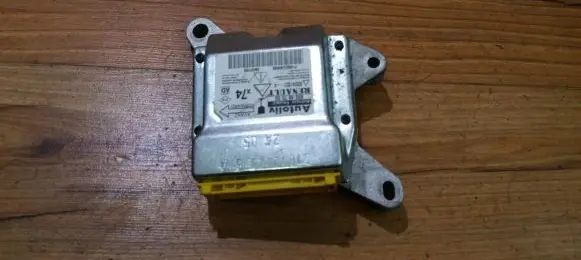 Airbag control unit/module