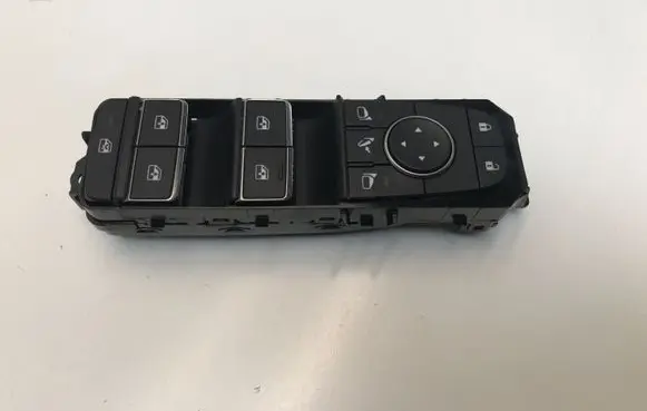 Nissan Qashqai J12 Electric window control switch 254016UA4A