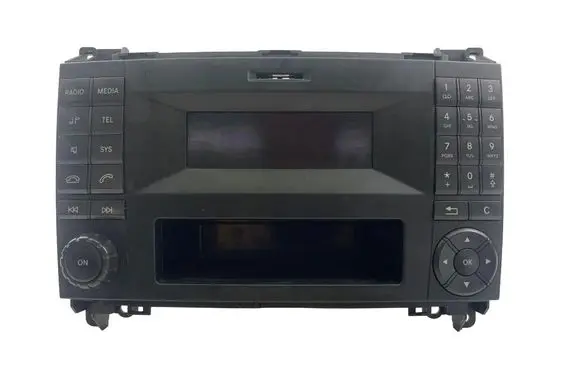Mercedes-Benz Sprinter W906 Radio/CD/DVD/GPS head unit A4479008905