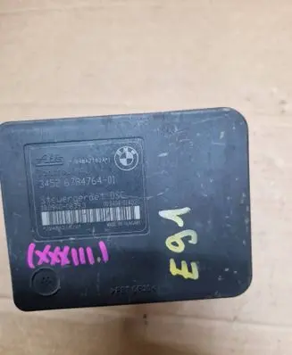 BMW 3 E90 E91 ABS Pump 6784764 6784763