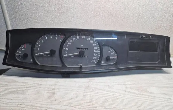Opel Omega B1 Speedometer (instrument cluster) 09228412AH 2405002 2123601