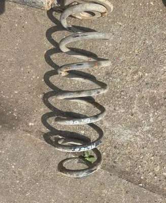 Seat Altea XL Rear coil spring