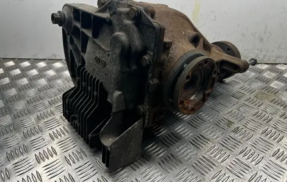BMW 5 E60 E61 Rear differential 753089905 E2284T 9005071500690006