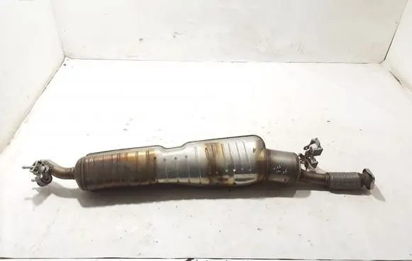 Mercedes-Benz A W177 Muffler/silencer A2474917700