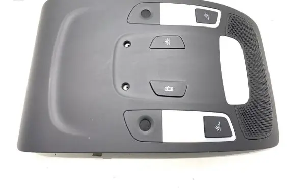 Audi A6 C7 Headlining lighting console trim 4G0947135