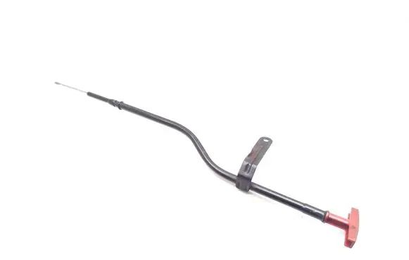 Jaguar XF Oil level dip stick 
