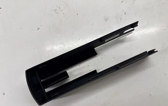 Tesla Model X Front door seat control surround trim 106161300A 106161300D