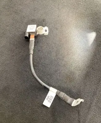 KIA EV6 Negative earth cable (battery) 37180CV000 S60N372576