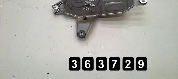 Suzuki Grand Vitara II Rear window wiper motor 2596000632
