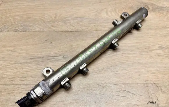 Fiat Ducato Fuel main line pipe 5801386699 0445224065
