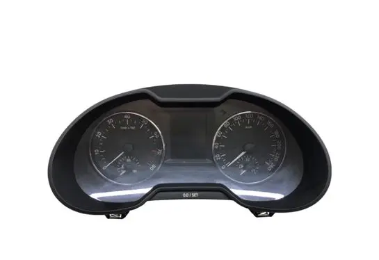 Skoda Octavia Mk3 (5E) Speedometer (instrument cluster) 5E0920871B