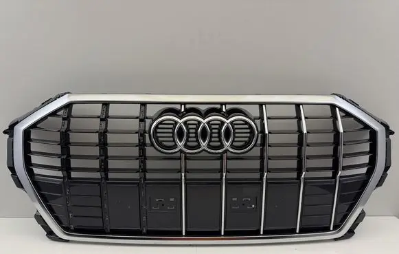 Audi Q3 F3 Front bumper upper radiator grill 83A853651E