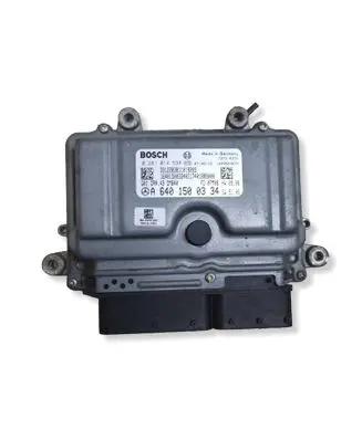 Mercedes-Benz B W245 Engine control unit/module A6401500334 0281014538 1039S23073