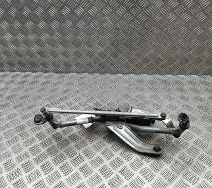 Volkswagen Caddy Front wiper linkage and motor 2K8955023 2K8955113